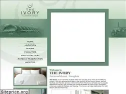 Sites similar to theivorybangkok.com