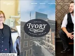Sites similar to theivorydentalgroup.com