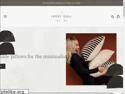 Sites similar to theivorygull.com