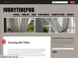 Sites similar to theivorytide.com