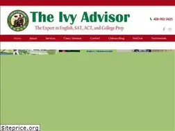 Sites similar to theivyadvisors.com