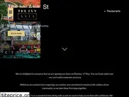 Sites similar to theivyasia.com