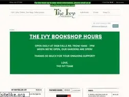 Sites similar to theivybookshop.com