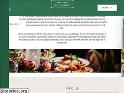 Sites similar to theivycitygarden.com