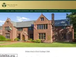 Sites similar to theivyclub.net