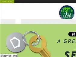 Sites similar to theivyclubapartments.com