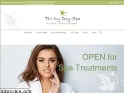 Sites similar to theivydayspa.com