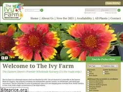 Sites similar to theivyfarm.com