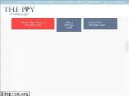 Sites similar to theivyofmckinney.com