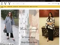 Sites similar to theivyprints.com