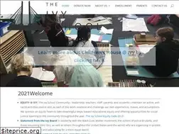Sites similar to theivyschool.org