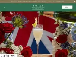 Sites similar to theivystjohnswood.com