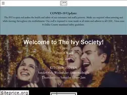 Sites similar to theivytavern.com