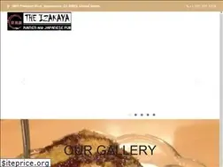 Sites similar to theizakaya.com
