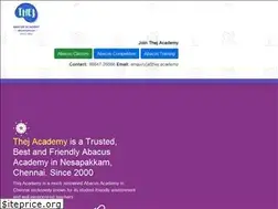 Sites similar to thej.academy