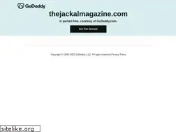 Sites similar to thejackalmagazine.com