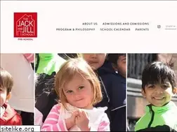 Sites similar to thejackandjillschool.org