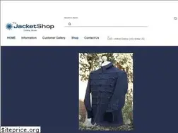 Sites similar to thejacketshop.co.uk