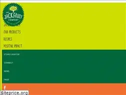 Sites similar to thejackfruitcompany.com