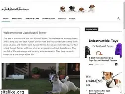 Sites similar to thejackrussellterrier.com