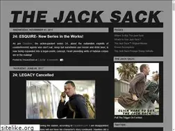 Sites similar to thejacksack.com