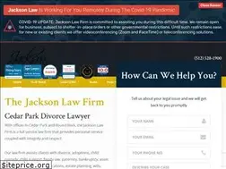 Sites similar to thejacksonfirm.com