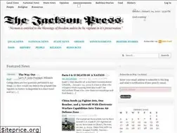 Sites similar to thejacksonpress.org