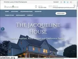 Sites similar to thejacquelinehouse.com