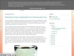 Sites similar to thejadeblogger.blogspot.com