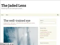 Sites similar to thejadedlens.com
