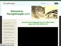 Sites similar to thejagwrangler.com