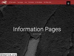 Sites similar to thejam.org.uk