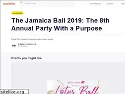 Sites similar to thejamaicaball.com