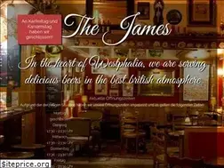 Sites similar to thejames.de