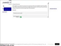 Sites similar to thejamesclinic.com