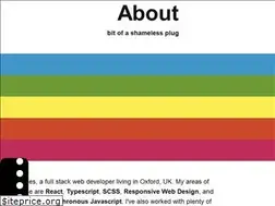 Sites similar to thejamespaterson.com
