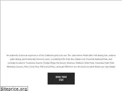 Sites similar to thejamestownhotel.com