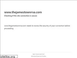 Sites similar to thejamestownrva.com