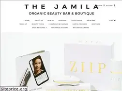 Sites similar to thejamila.com