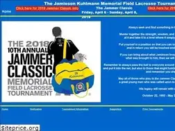 Sites similar to thejammerclassic.com