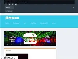 Sites similar to thejamwich.com