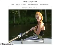 Sites similar to thejanelloydfund.org