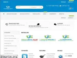 Sites similar to thejanitorialcenter.com