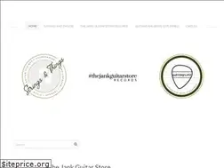 Sites similar to thejankguitarstore.com