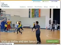 Sites similar to thejanusschool.org