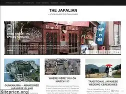 Sites similar to thejapalian.wordpress.com