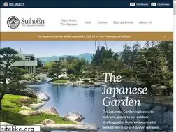 Sites similar to thejapanesegarden.com