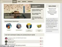 Sites similar to thejapaneserap.com