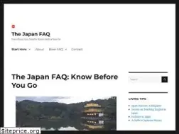 Sites similar to thejapanfaq.com