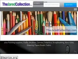 Sites similar to thejaredcollection.com